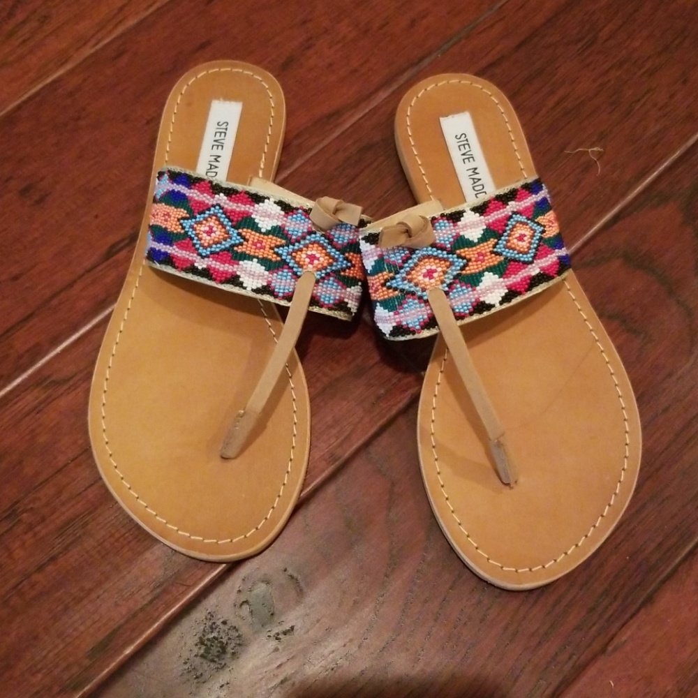 Steve madden slides